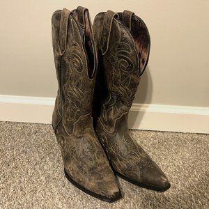 Laredo Boots Women's 10M